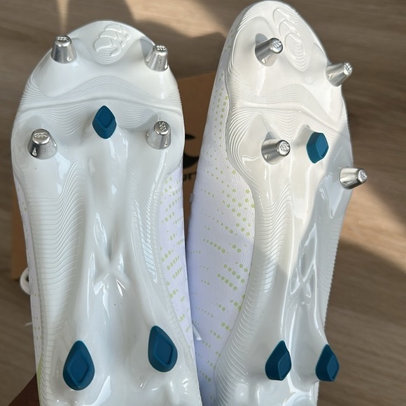 Canterbury Speed Infinite Pro SG - White/Luminous - Picture 9 of 13